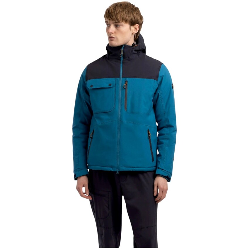 Trespass Eastwell - Male Padded Mavi Erkek Mont - 1