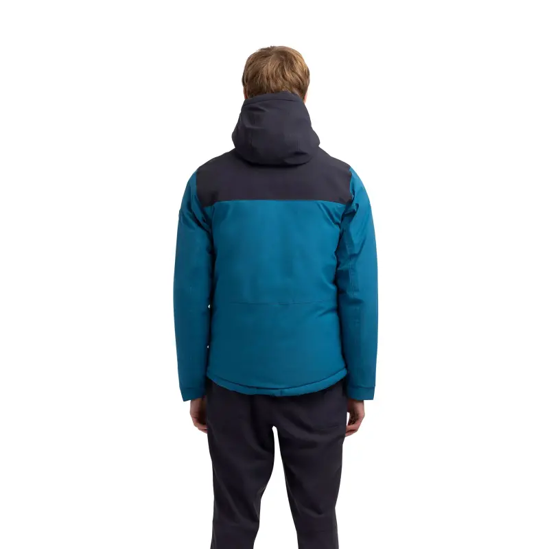 Trespass Eastwell - Male Padded Mavi Erkek Mont - Trespass (1)