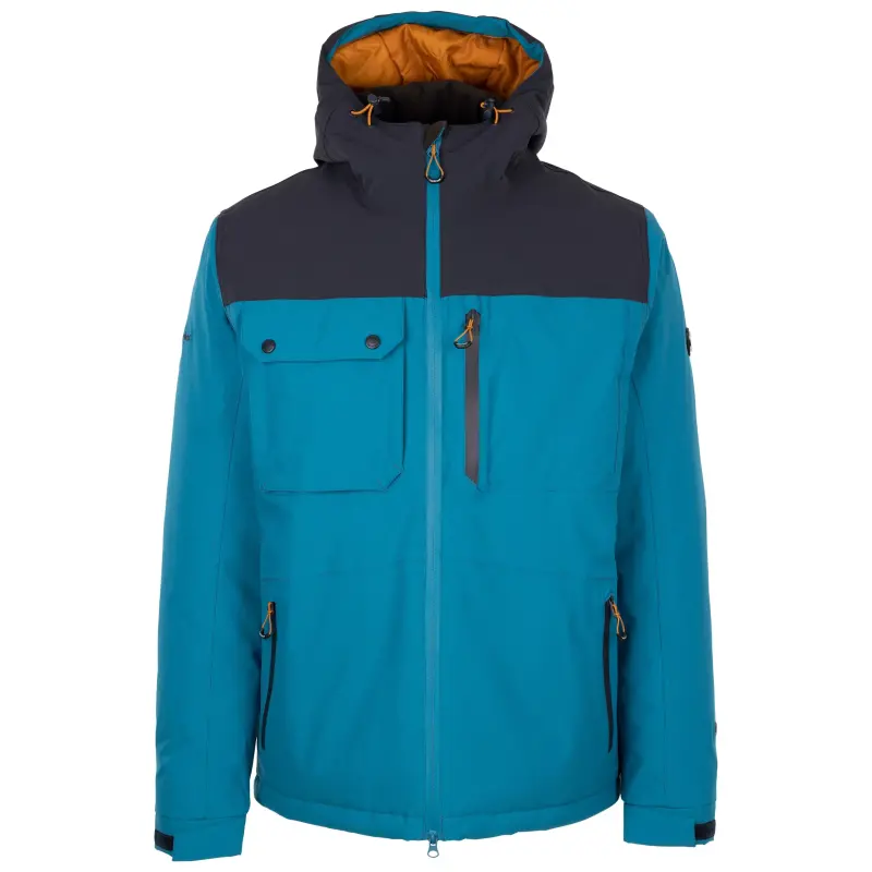 Trespass Eastwell - Male Padded Mavi Erkek Mont - 6