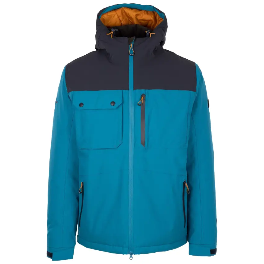 Trespass Eastwell - Male Padded Mavi Erkek Mont - 6