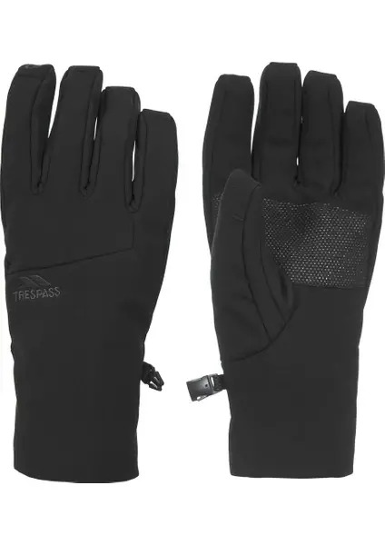 Trespass Gohan II - Unisex Glove SİYAH Unisex Eldiven - Trespass