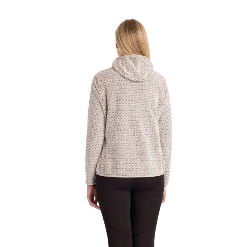 Trespass Metraya - Female Fleece AT200 Bej Kadın Polar - 3