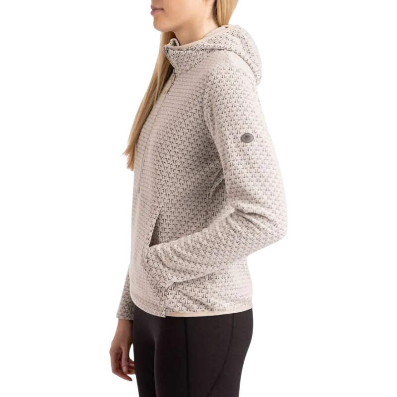 Trespass Metraya - Female Fleece AT200 Bej Kadın Polar - 4