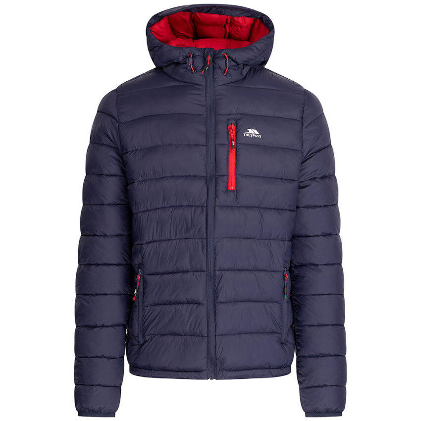 Trespass Mikail - Male Casual Lacivert Erkek Mont - 1