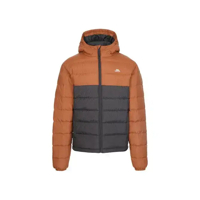 Trespass Oskar Padded Antrasit Çocuk Mont - 2