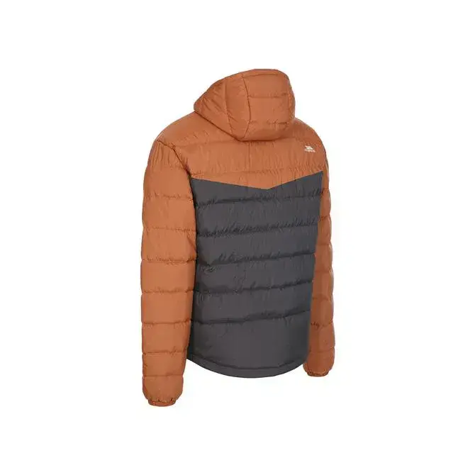 Trespass Oskar Padded Antrasit Çocuk Mont - 3