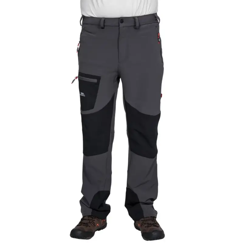 Trespass Passcode - Male Trousers Gri Erkek Pantolon - 1