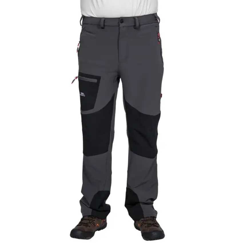 Trespass Passcode - Male Trousers Gri Erkek Pantolon - 1