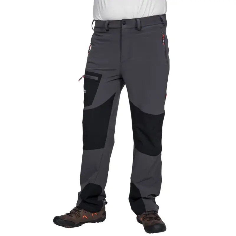 Trespass Passcode - Male Trousers Gri Erkek Pantolon - Trespass (1)