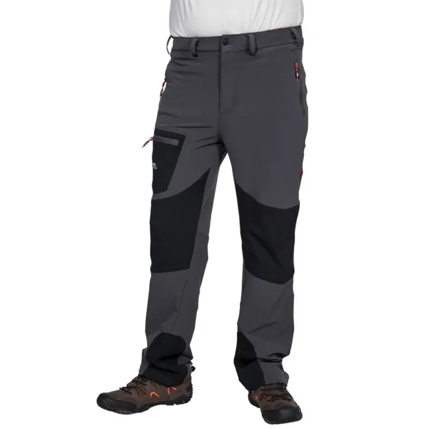 Trespass Passcode - Male Trousers Gri Erkek Pantolon - 2