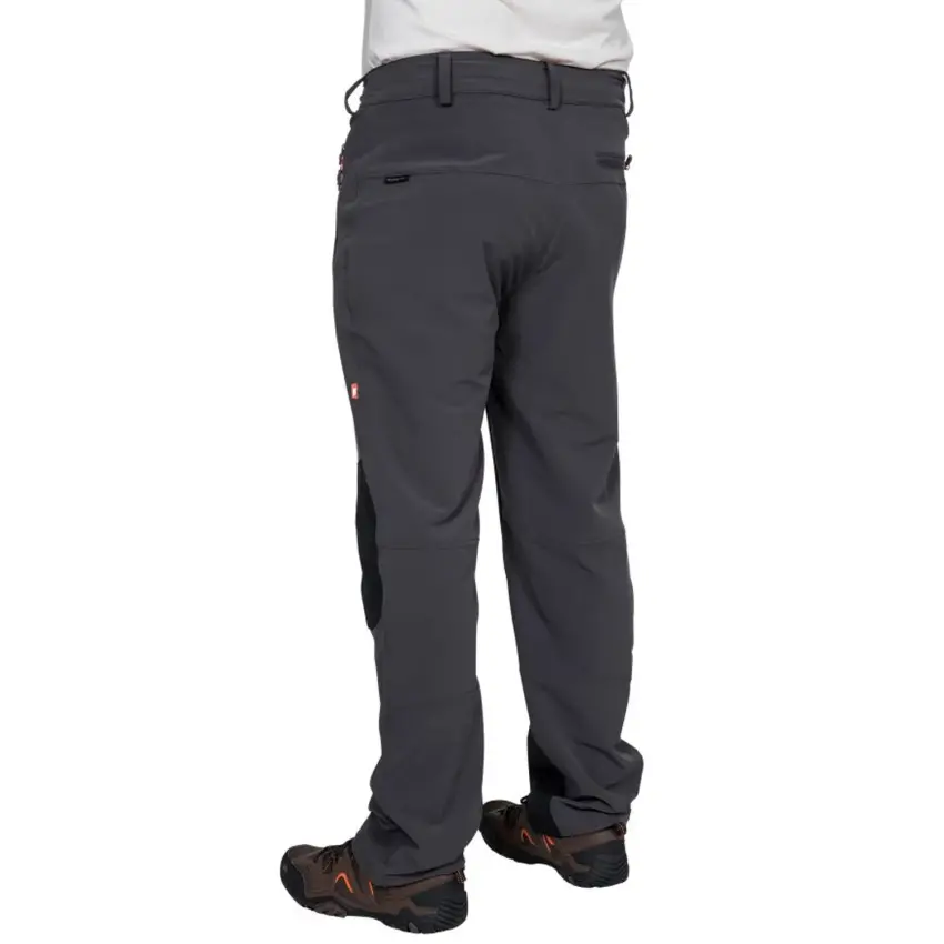 Trespass Passcode - Male Trousers Gri Erkek Pantolon - 3