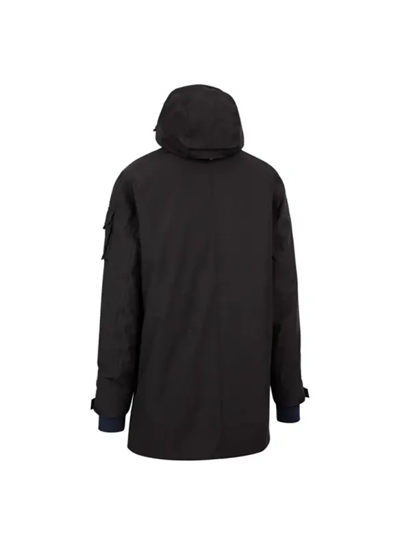 Trespass Pelsall- Male Rain Jacket Tp75 SİYAH Erkek Mont - Trespass (1)
