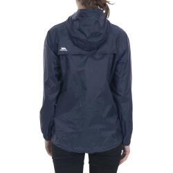 Trespass QIKPAC JACKET - UNISEX PACKAWAY JKT TP75 LACİVERT Unisex Yağmurluk - 3