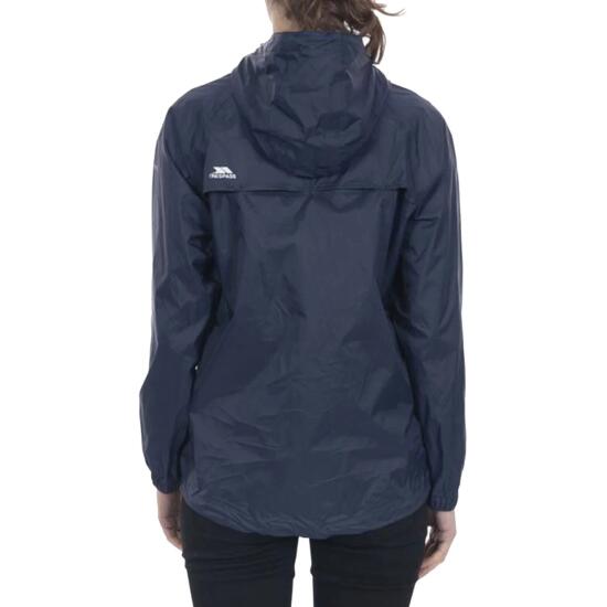 Trespass QIKPAC JACKET - UNISEX PACKAWAY JKT TP75 LACİVERT Unisex Yağmurluk - 3