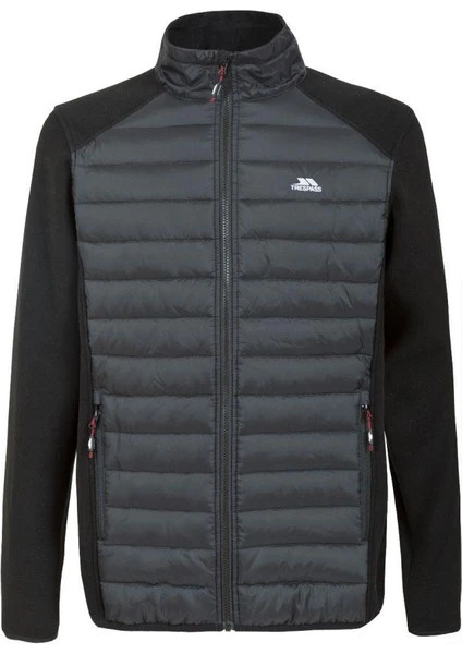 Trespass Saunter - Male Fleece At300 SİYAH Erkek Polar - Trespass