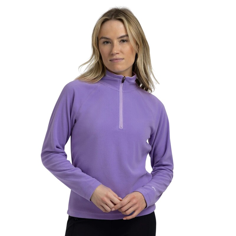 Trespass Skylar - Female Fleece AT100 Mor Kadın Polar - 1