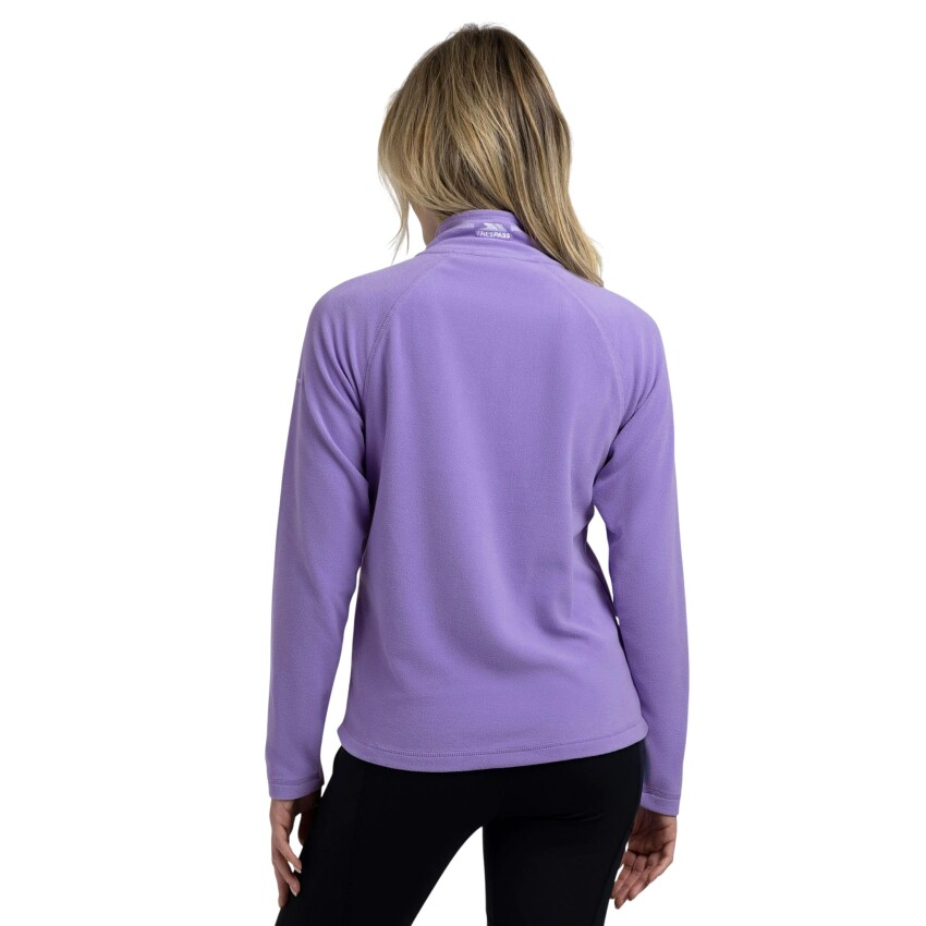 Trespass Skylar - Female Fleece AT100 Mor Kadın Polar - 2