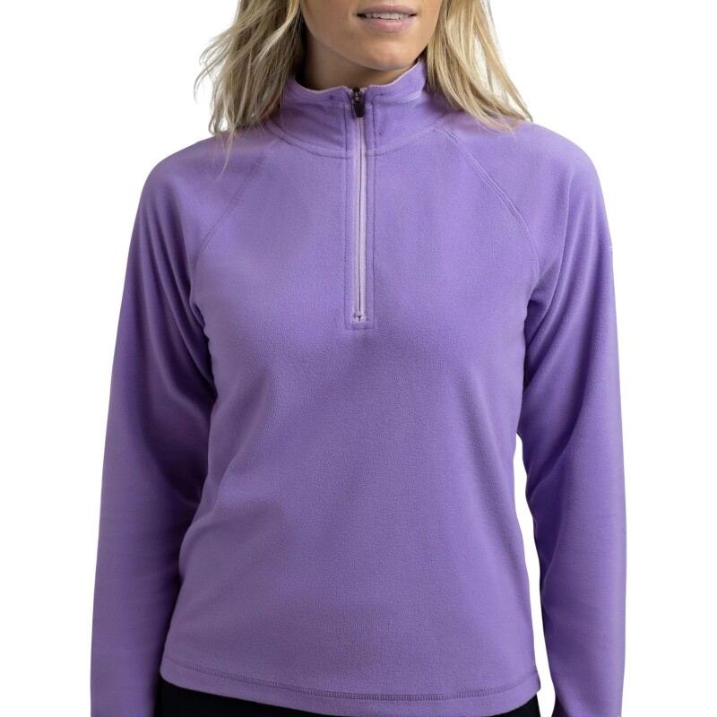 Trespass Skylar - Female Fleece AT100 Mor Kadın Polar - 4