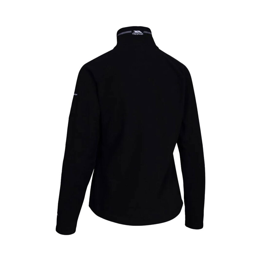 Trespass Skylar - Female Fleece At100 Siyah Kadın Polar - 2