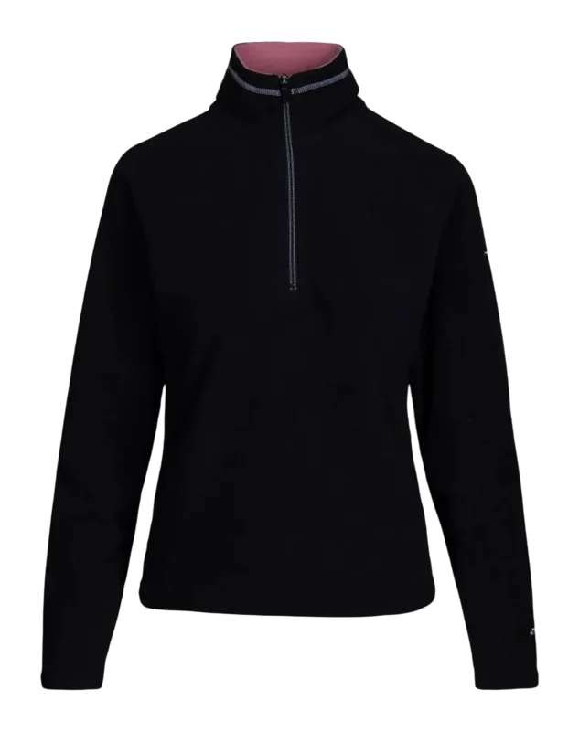 Trespass Skylar - Female Fleece At100 Siyah Kadın Polar - 1