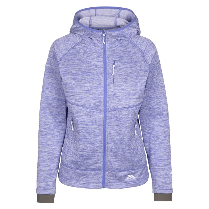 Trespass Tara - Female Fleece AT200 Mavi Kadın Mont - Trespass