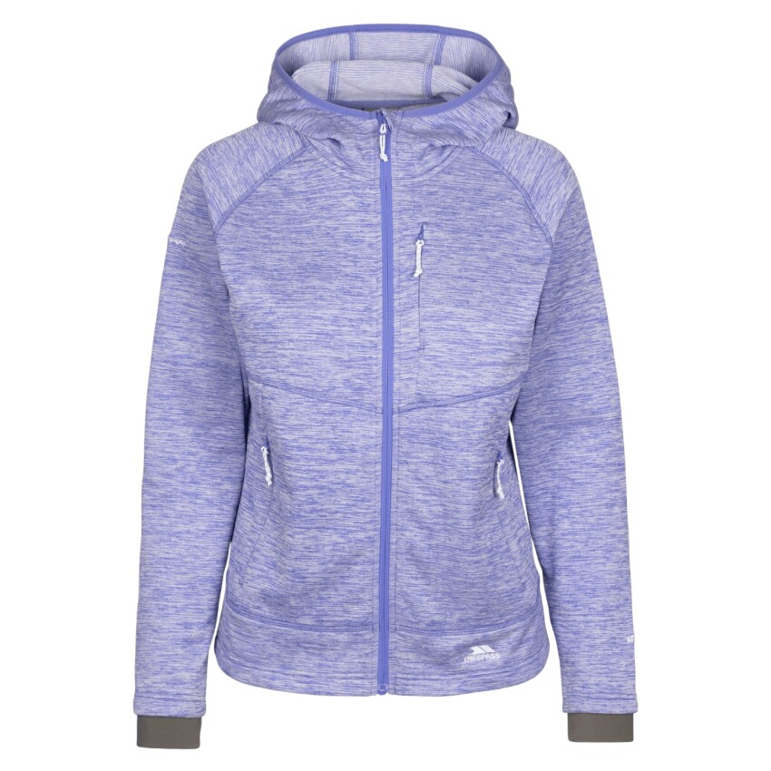 Trespass Tara - Female Fleece AT200 Mavi Kadın Mont - 1