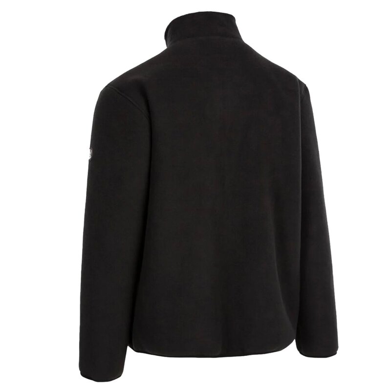 Trespass Tatsfield - Male Fleece Jacket AT400 Siyah Erkek Polar - 2