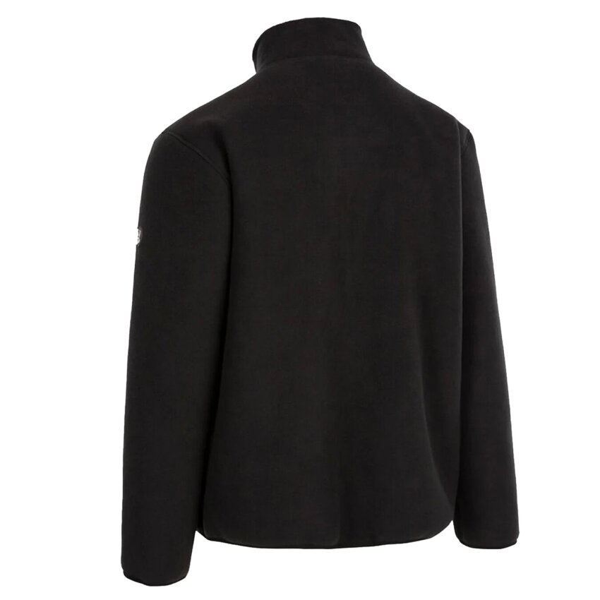 Trespass Tatsfield - Male Fleece Jacket AT400 Siyah Erkek Polar - 2