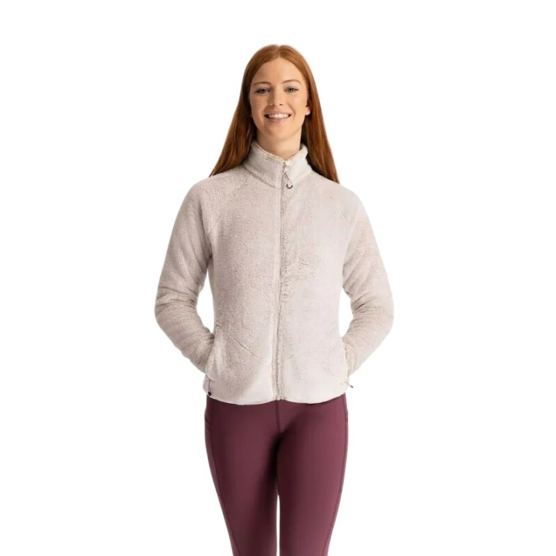 Trespass Telltale - Female Fleece AT300 Bej Kadın Polar - 1