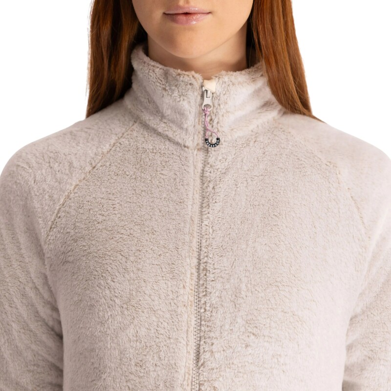 Trespass Telltale - Female Fleece AT300 Bej Kadın Polar - 3