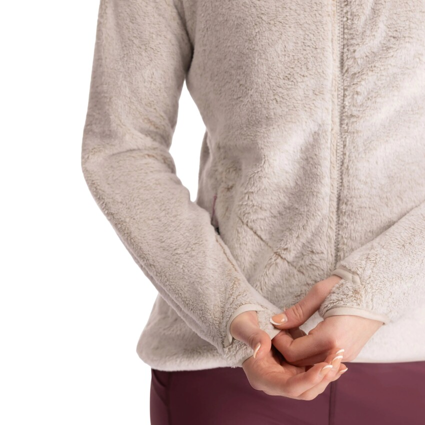 Trespass Telltale - Female Fleece AT300 Bej Kadın Polar - 4