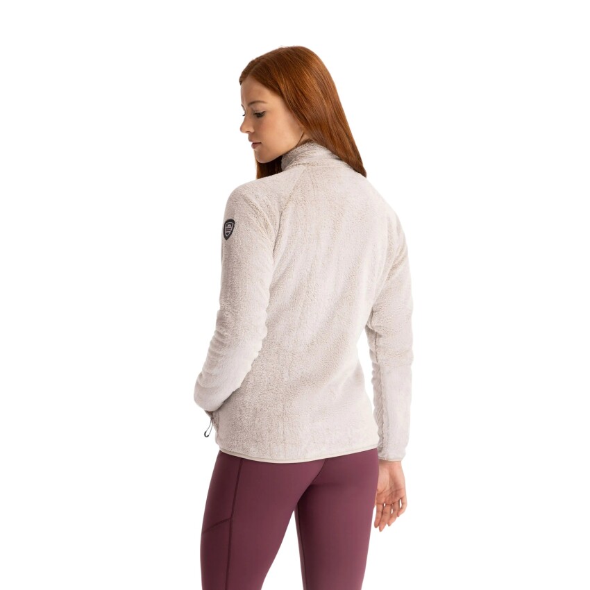 Trespass Telltale - Female Fleece AT300 Bej Kadın Polar - 5