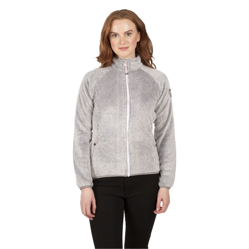 Trespass Telltale - Female Fleece AT300 Gri Kadın Polar - 1