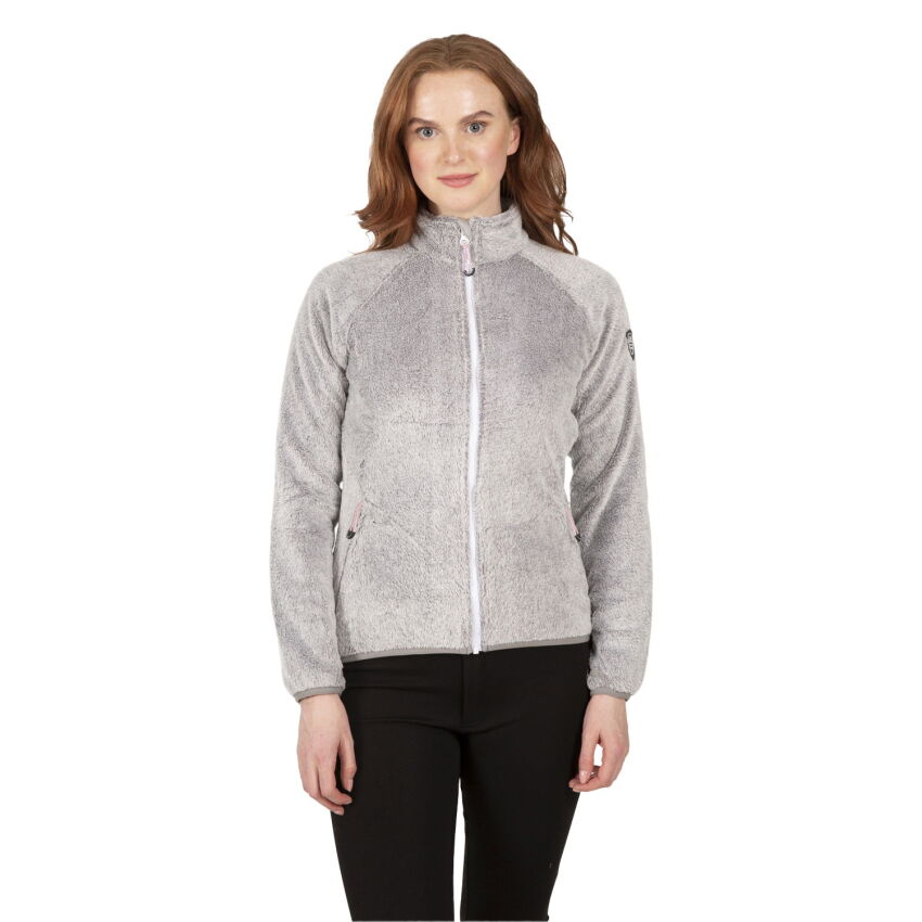 Trespass Telltale - Female Fleece AT300 Gri Kadın Polar - 1
