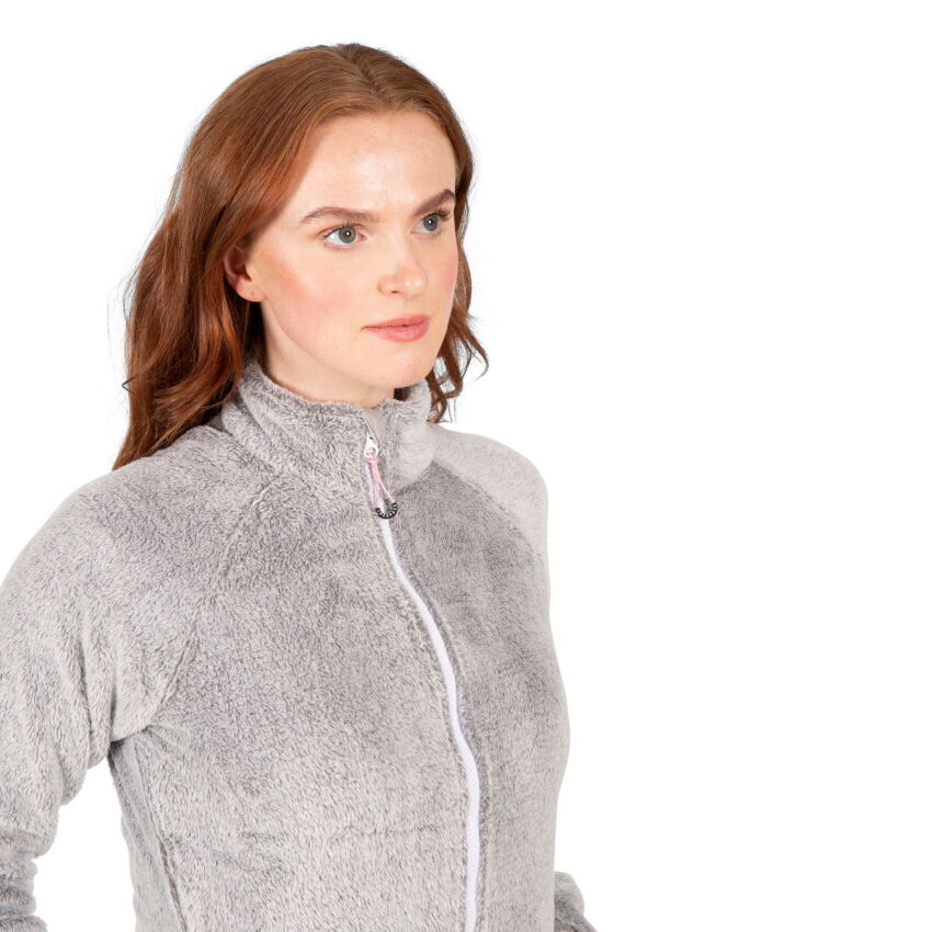 Trespass Telltale - Female Fleece AT300 Gri Kadın Polar - 2