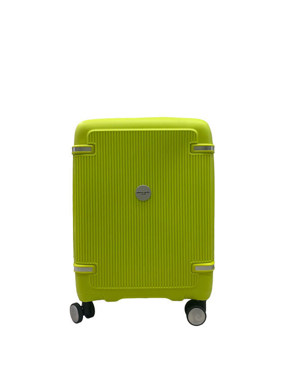 Pierre Cardin TROLLEY 50 CM SARI Unisex Valiz - Pierre Cardin