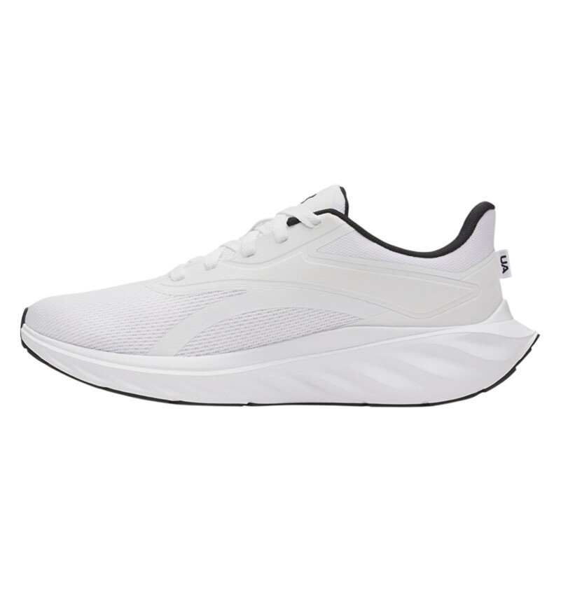 Under Armour Ascend Beyaz Erkek Koşu Ayakkabısı - 2