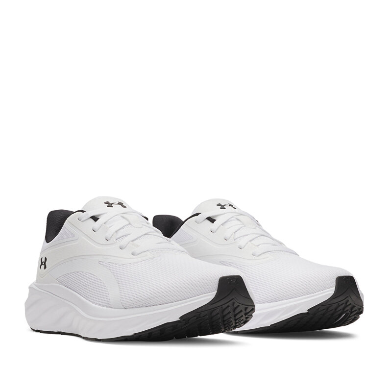 Under Armour Ascend Beyaz Erkek Koşu Ayakkabısı - 3