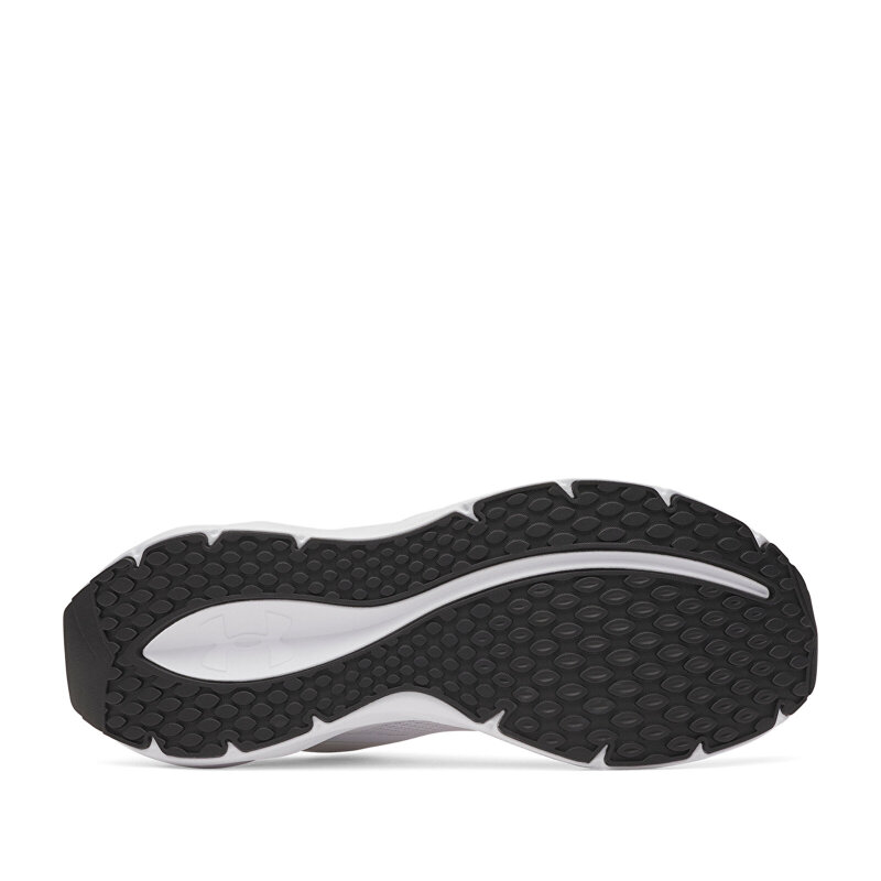 Under Armour Ascend Beyaz Erkek Koşu Ayakkabısı - 5