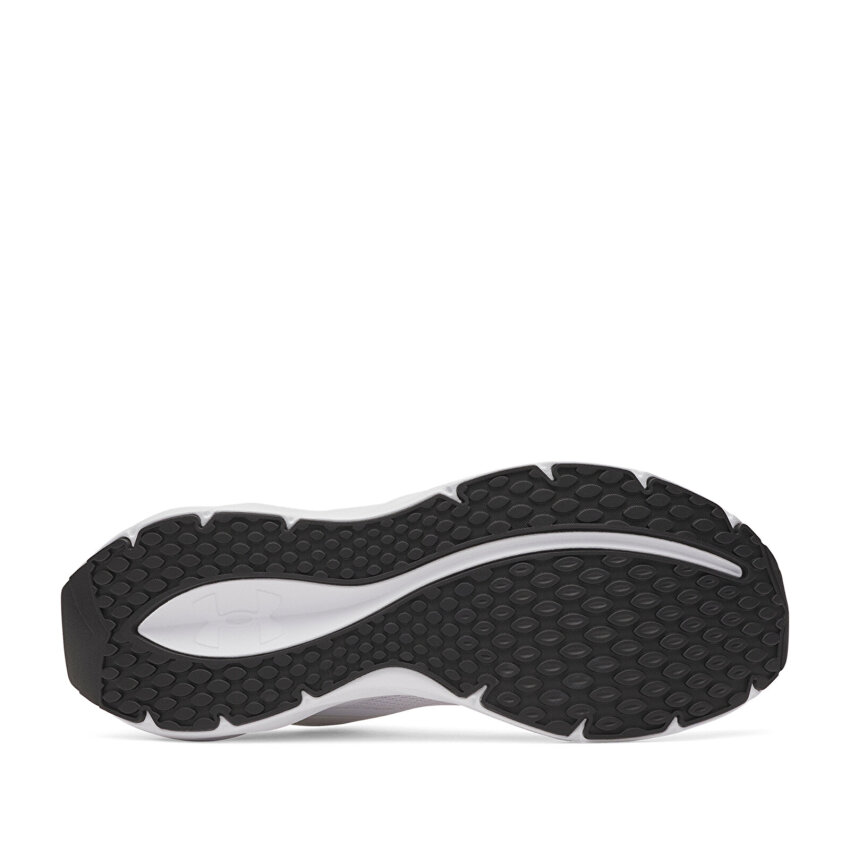 Under Armour Ascend Beyaz Erkek Koşu Ayakkabısı - 5