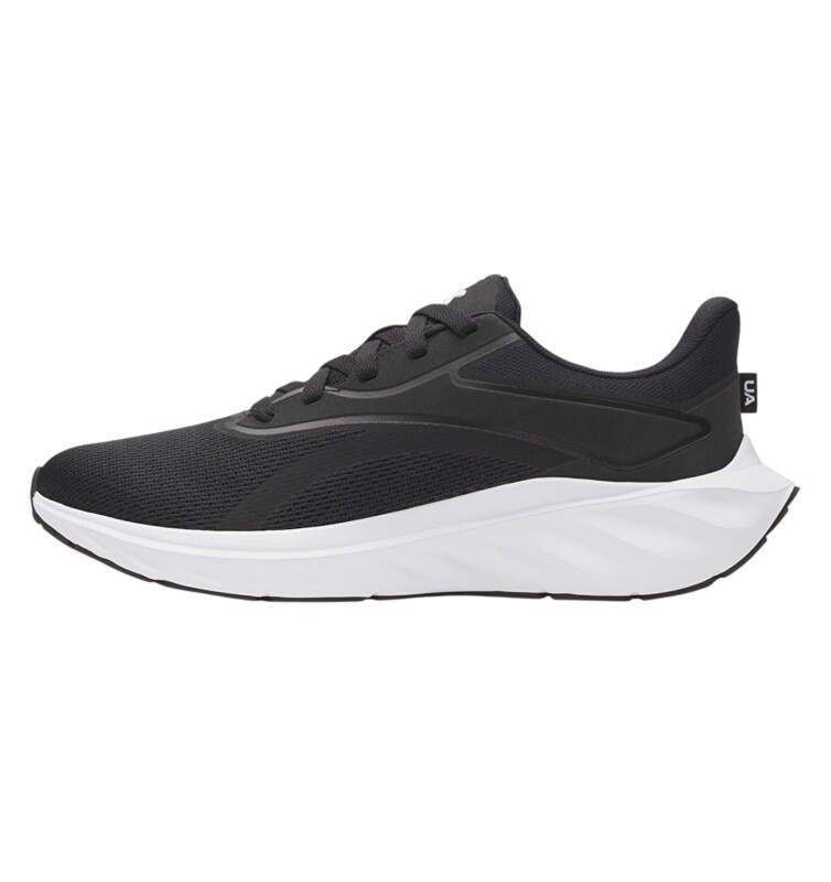 Under Armour Ascend Siyah Erkek Koşu Ayakkabısı - Under Armour (1)