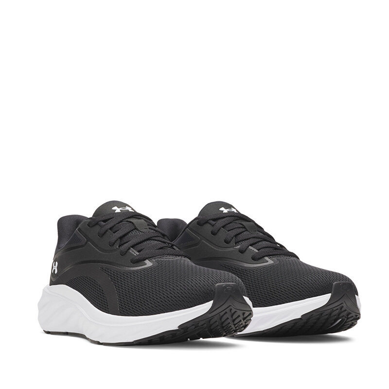 Under Armour Ascend Siyah Erkek Koşu Ayakkabısı - 3