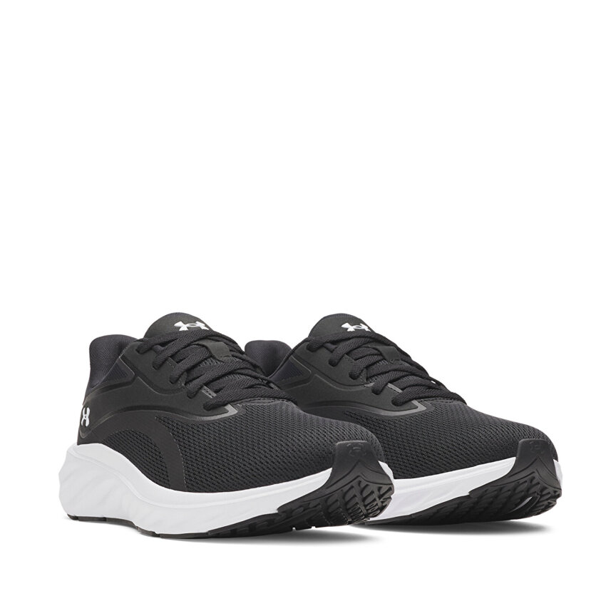 Under Armour Ascend Siyah Erkek Koşu Ayakkabısı - 3
