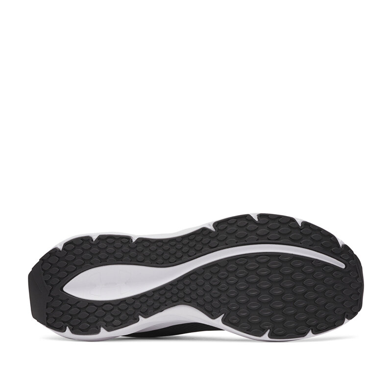 Under Armour Ascend Siyah Erkek Koşu Ayakkabısı - 5