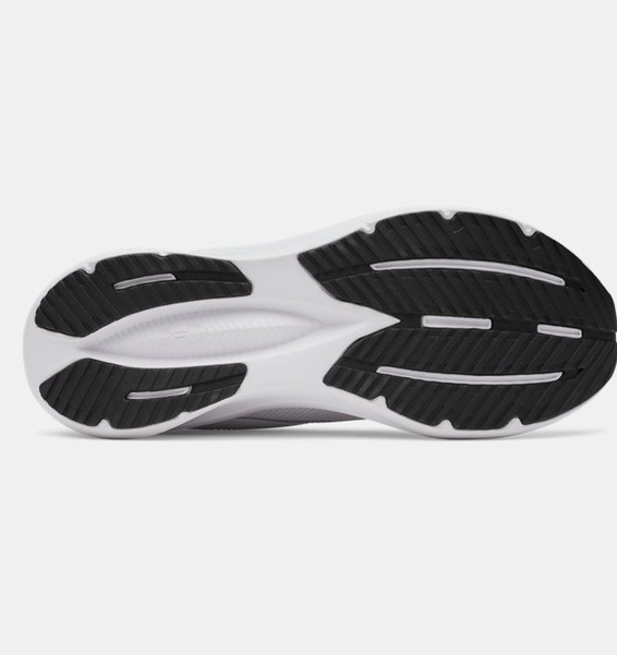 Under Armour UA Assert 11 Beyaz Erkek Koşu Ayakkabısı - 5