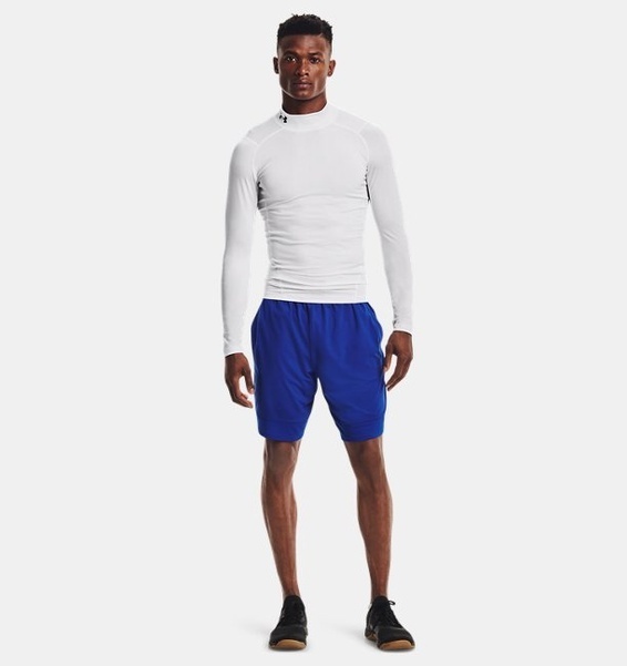 UA HG Armour Comp Mock LS - 4