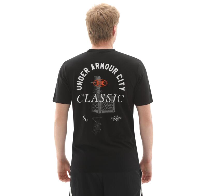 UA M 60/40S City Classic SS - 4