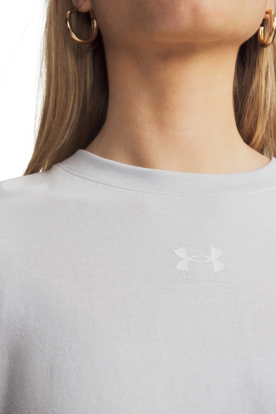 UA Rival Boxy Tee Solid - 3