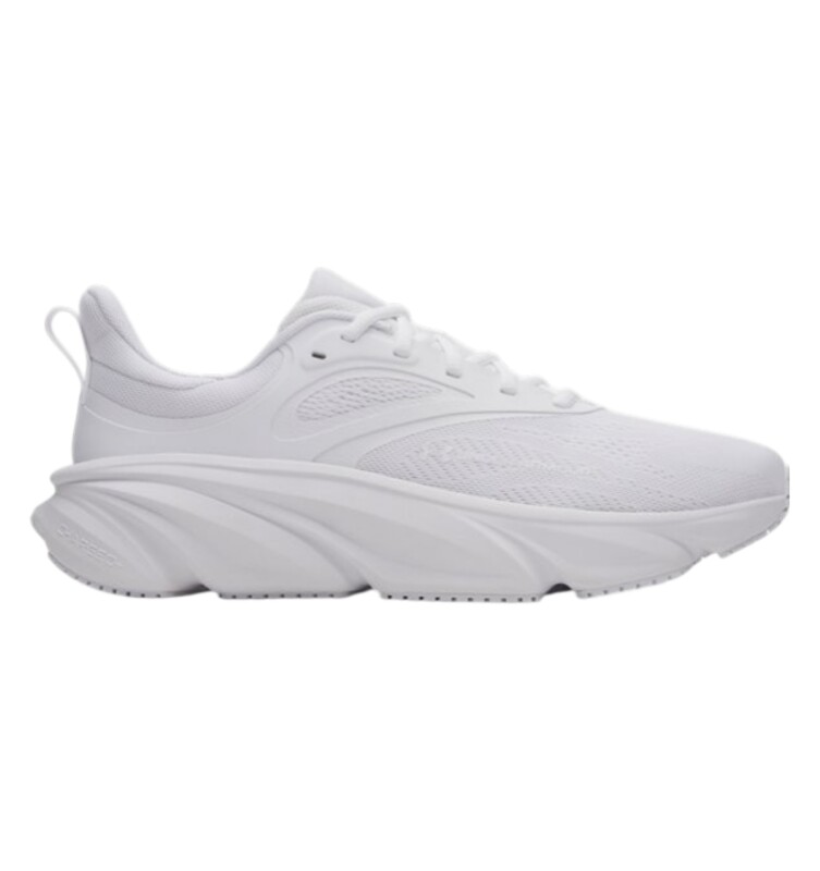 Under Armour UA Rogue 6 Beyaz Erkek Koşu Ayakkabısı - 1