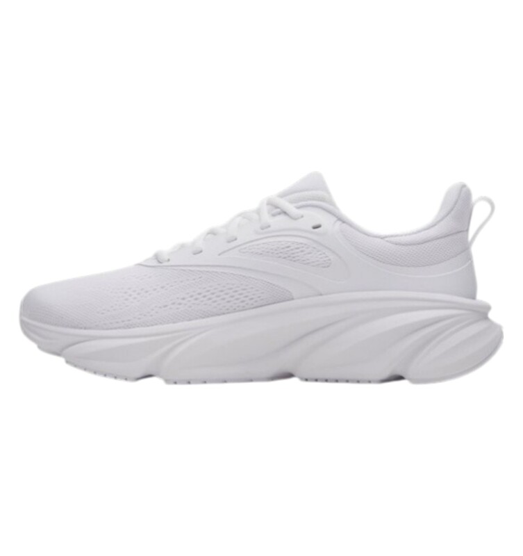 Under Armour UA Rogue 6 Beyaz Erkek Koşu Ayakkabısı - 2